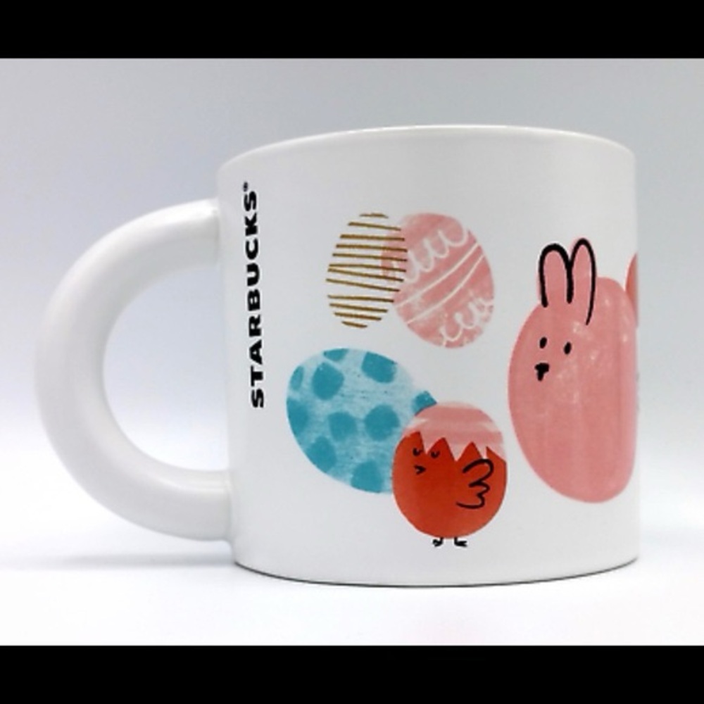 Starbucks Easter Mug
